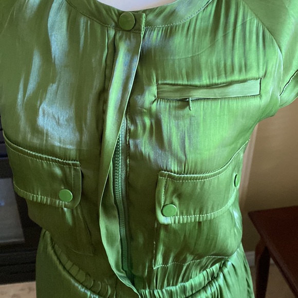 Guess Cargo Maxi Dress - Picture 4 of 9